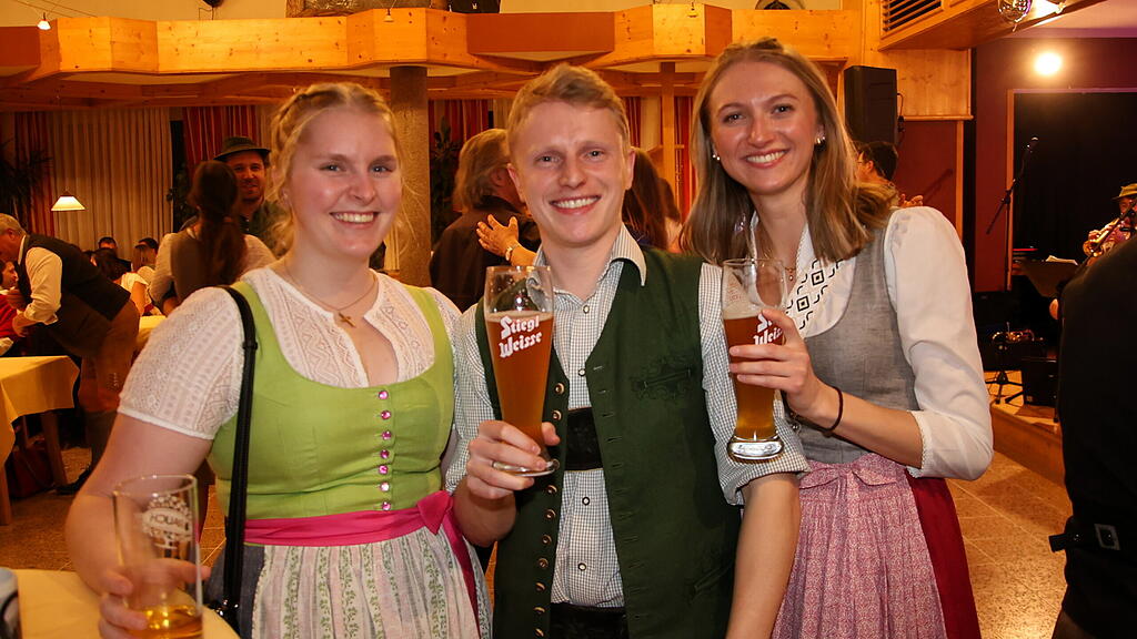 10 Jahre Vigauner Tanzlmusi im Gasthof Angerer