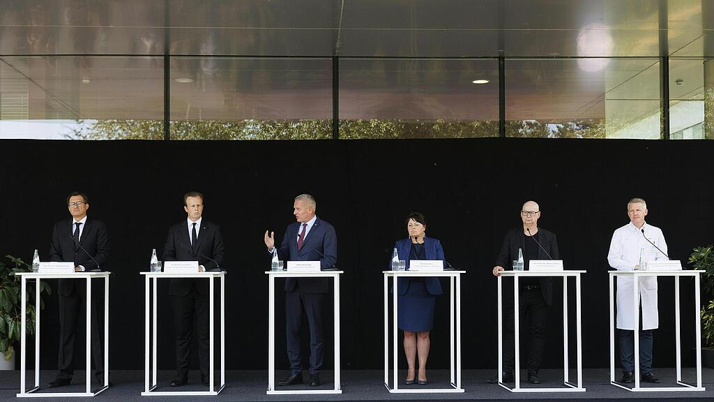 AMOKLAUF IN GRAZ: "PRESSESTATEMENT ZUR MEDIZINISCHEN VERSORGUNG DER OPFER DES AMOKLAUFS IN GRAZ"