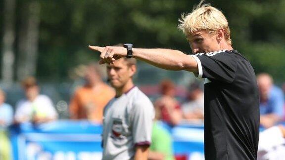 Test: Bayer 04 Leverkusen - 1860 München