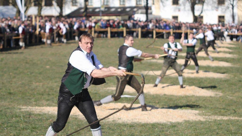 Rupertigau-Preisschnalzen