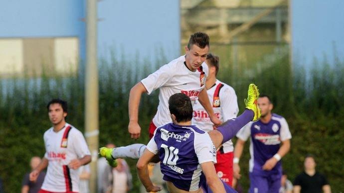 Austria Salzburg - Seekirchen