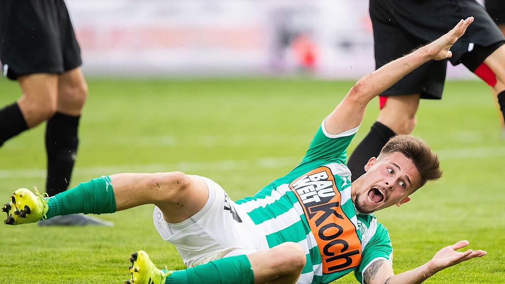 Christoph Halper, SV Mattersburg