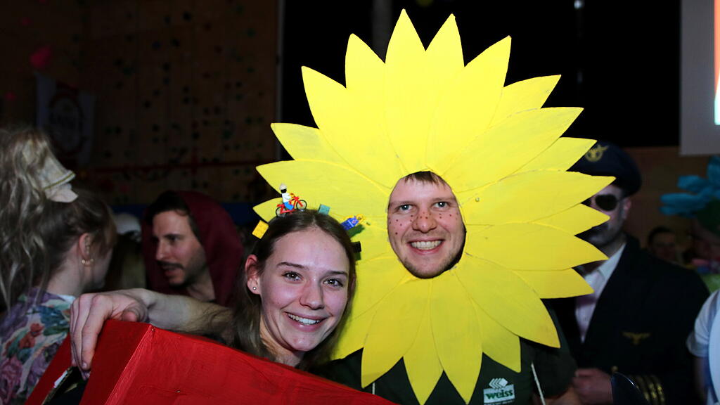 Feuerwehr Maskenball des L\u00f6schzug Bad D\u00fcrrnberg