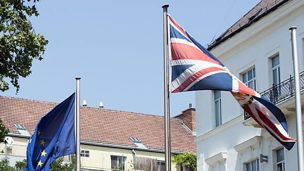 Ein Jahr nach dem Votum beginnen die Austrittsgespräche