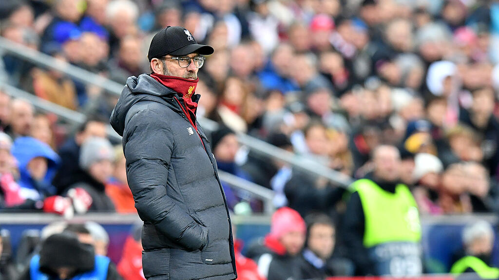 Red Bull Salzburg, FC Liverpool, Champions League