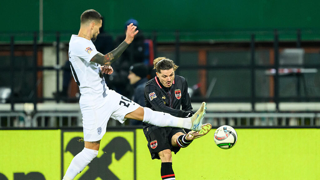 \u00d6sterreich vs. Slowenien