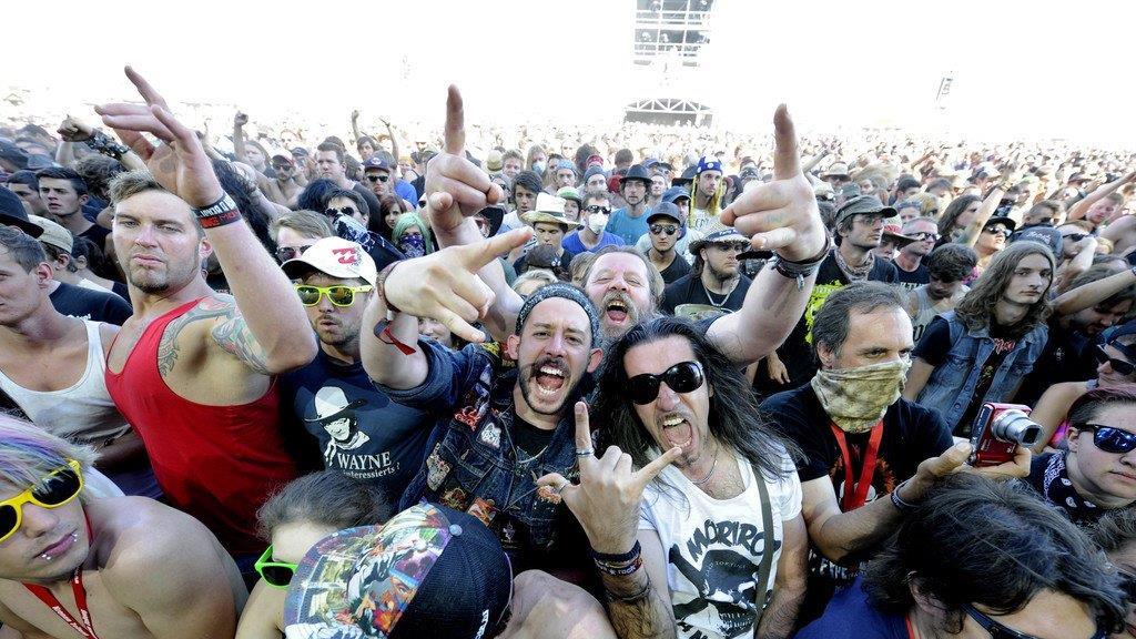Nova Rock 2014: Eindrücke, Casper, Phil Anselmo & The Illegals und Limp Biskit live