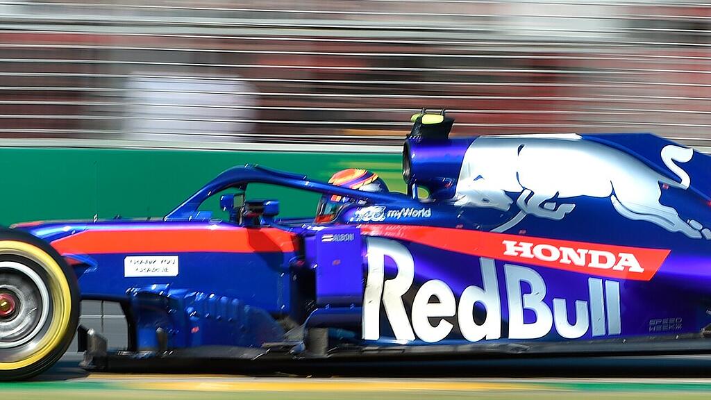 SB: Torro Rosso