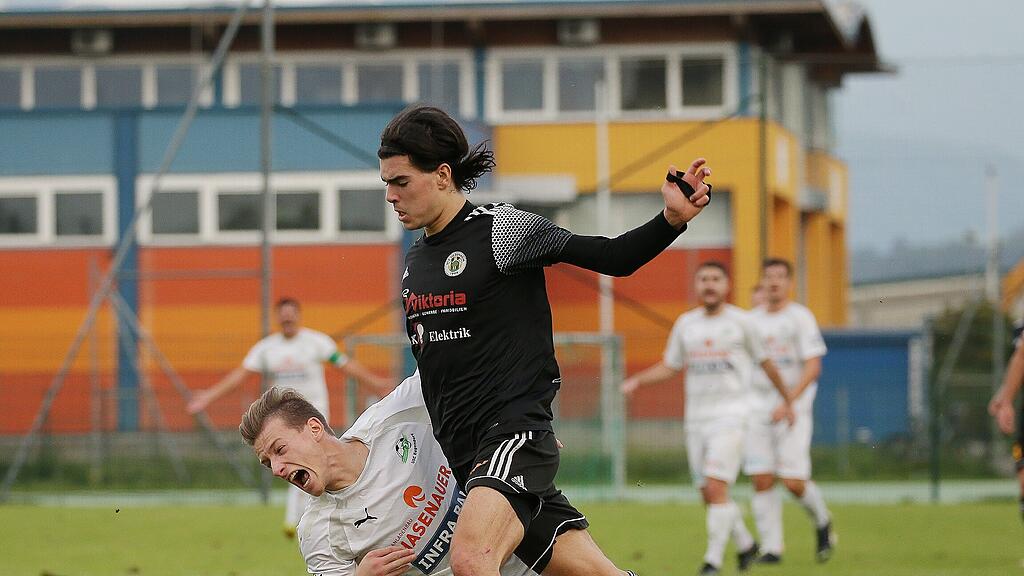 Siezenheim, Eugendorf, Salzburger Liga