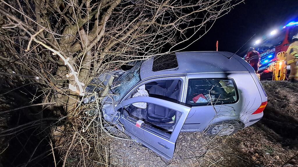 Unfall Lamprechtshausen