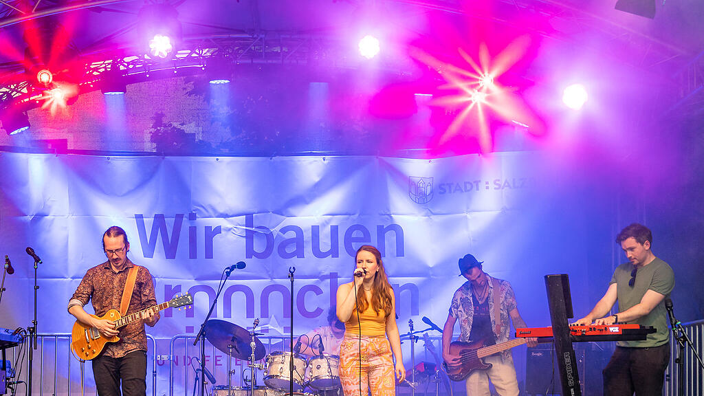 Stadtfest Freitag II