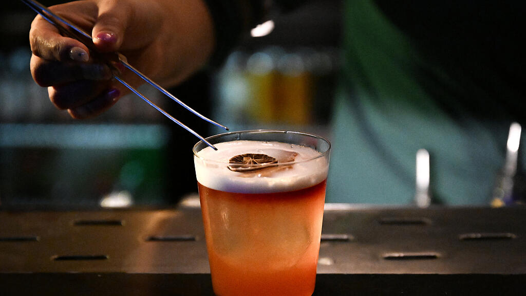 Cocktail, Drink, Getränk