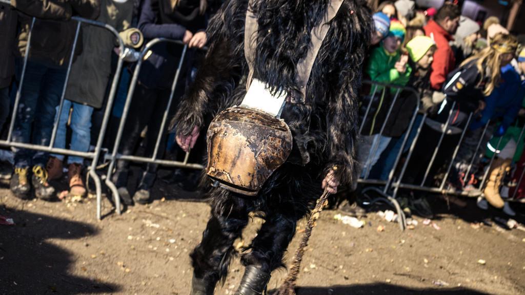 Krampuslauf St. Martin I