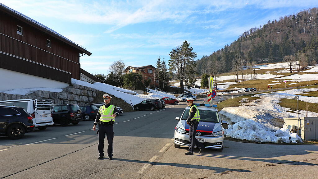 Park-Chaos am Gaisberg
