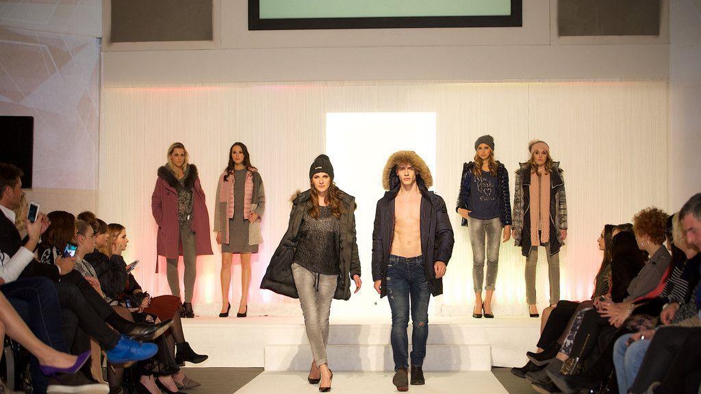 Fashion Premiere in der Brandboxx I