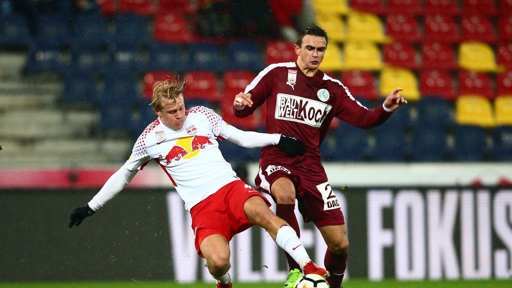 FC Red Bull vs. SV Mattersburg