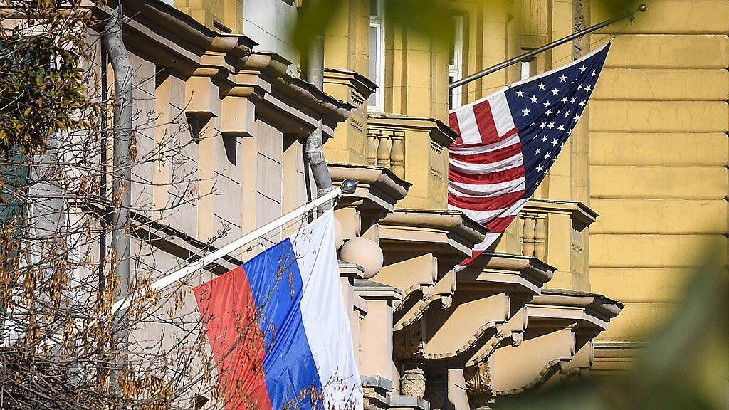 INF-Vertrag gilt zwischen Russland und den USA