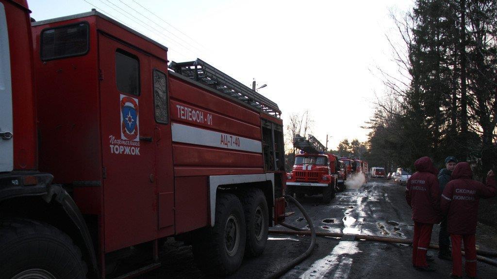 Tote bei Großbrand in psychiatrischer Klinik in Russland
