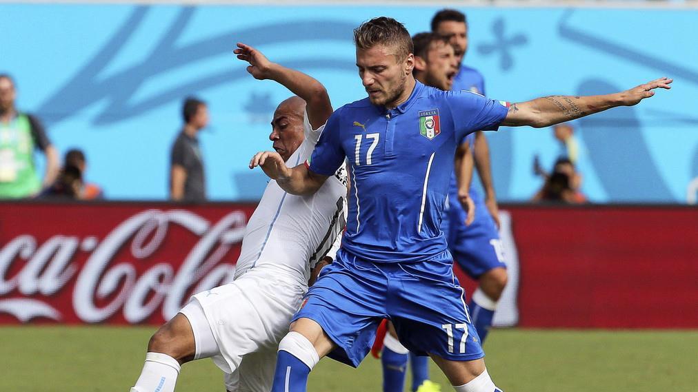 Uruguay - Italien