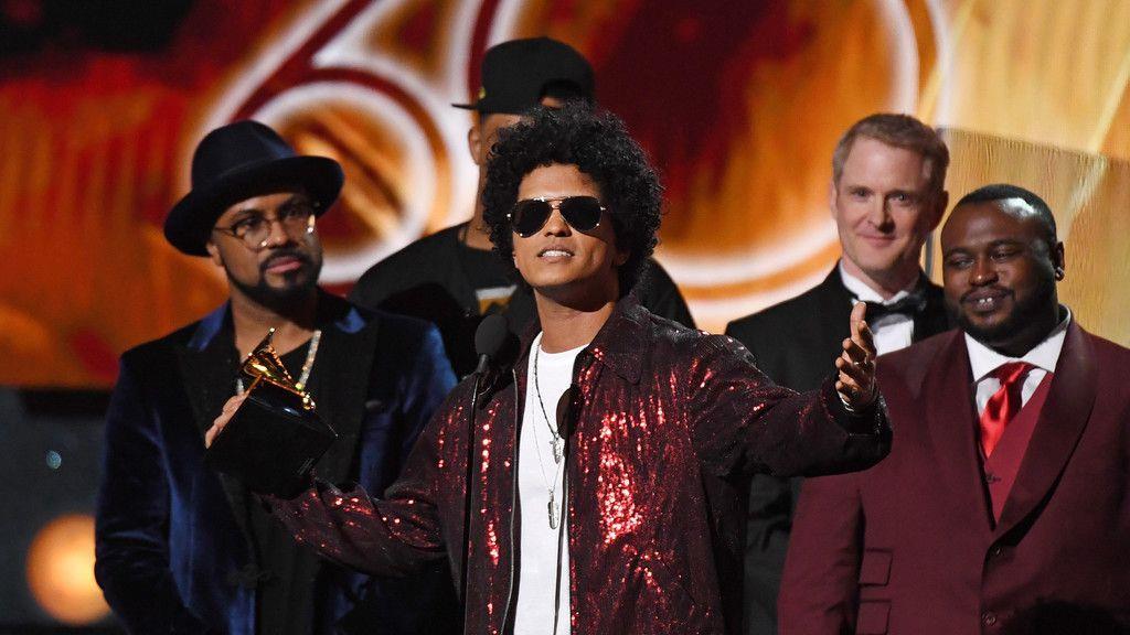 Grammy-Verleihung 2018