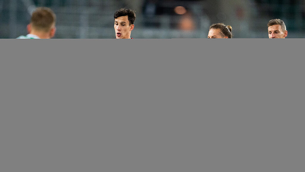 Rapid Wien - FC Red Bull Saluzburg
