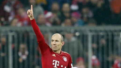 FC Bayern schossen HSV mit 9:2 aus der Allianz-Arena