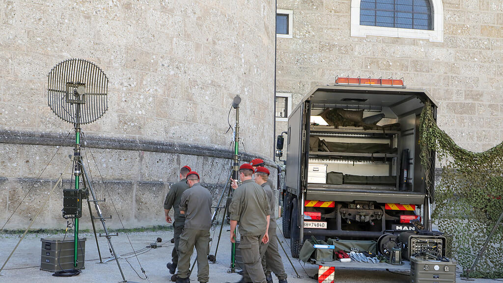 60 Jahre Militärkommando Salzburg