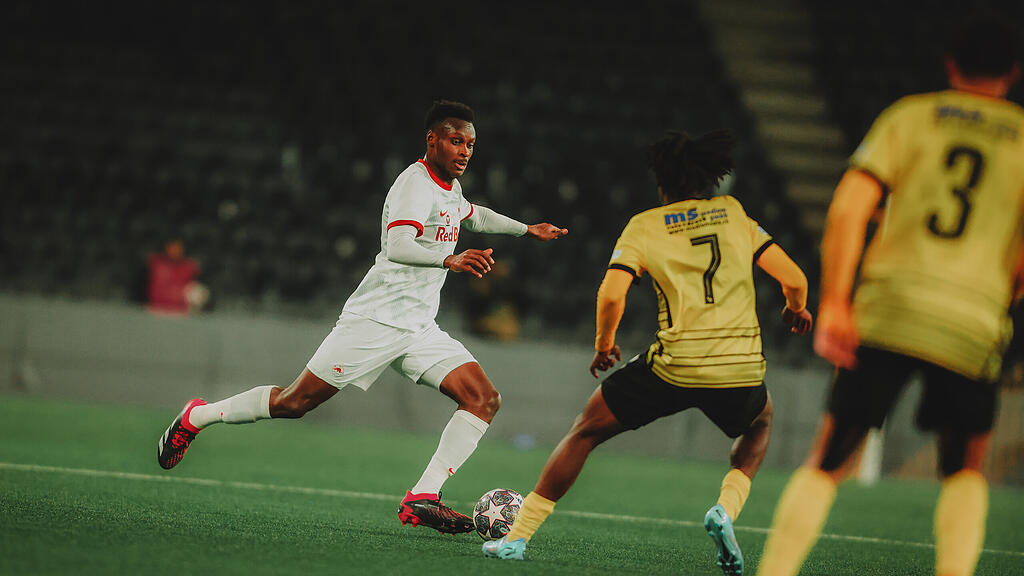 Youth League FC Salzburg vs. Young Boys Bern