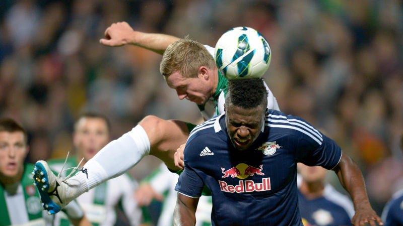 Vilnius - Salzburg  (0:2)