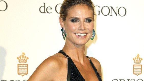 Heidi Klum nach der Trennung von Seal