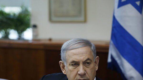 Israels Premierminister Benjamin Netanyahu