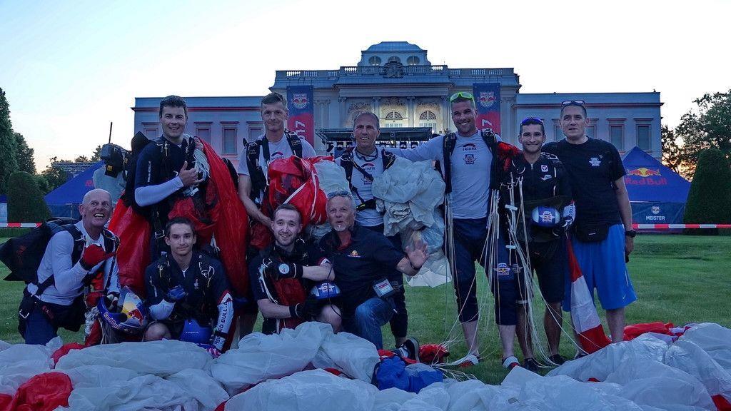 Meisterfeier von Red Bull Salzburg II