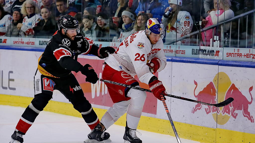 EC Red Bull Salzburg - Bemer Pioneers Vorarlberg
