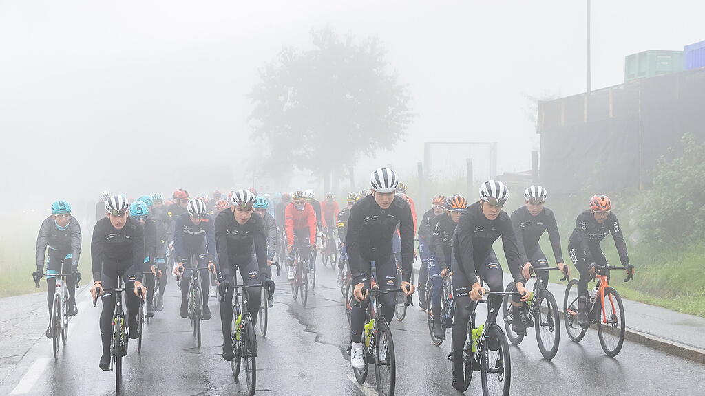 "Tour of Austria" endet mit Trauerfahrt