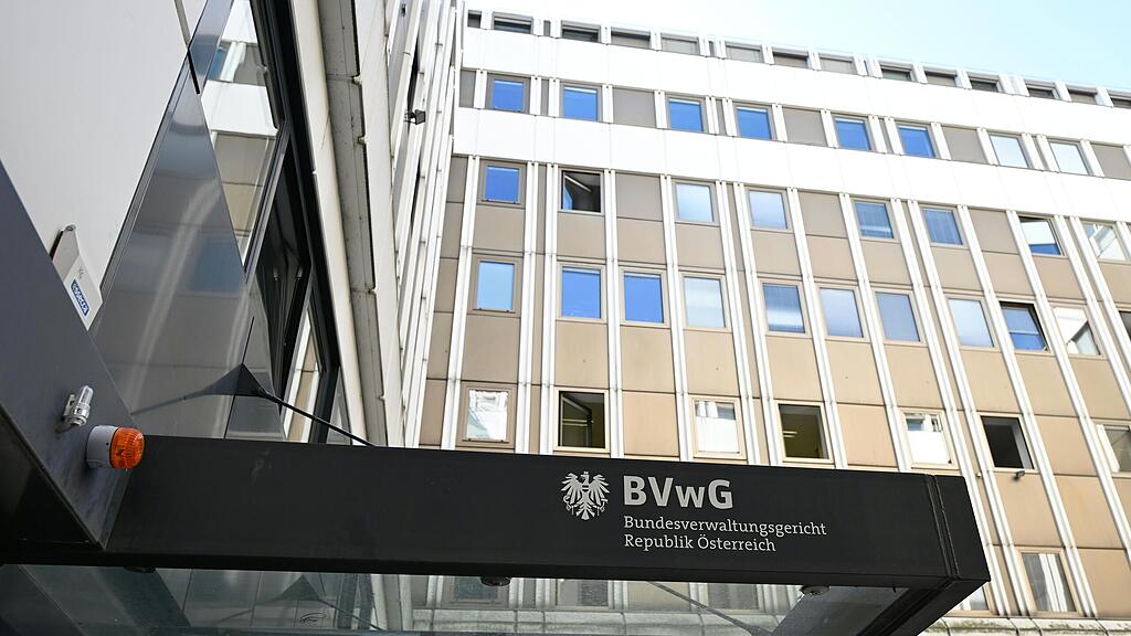 Bundesverwaltungsgericht