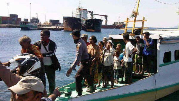 Dutzende Flüchtlinge werden noch vermisst