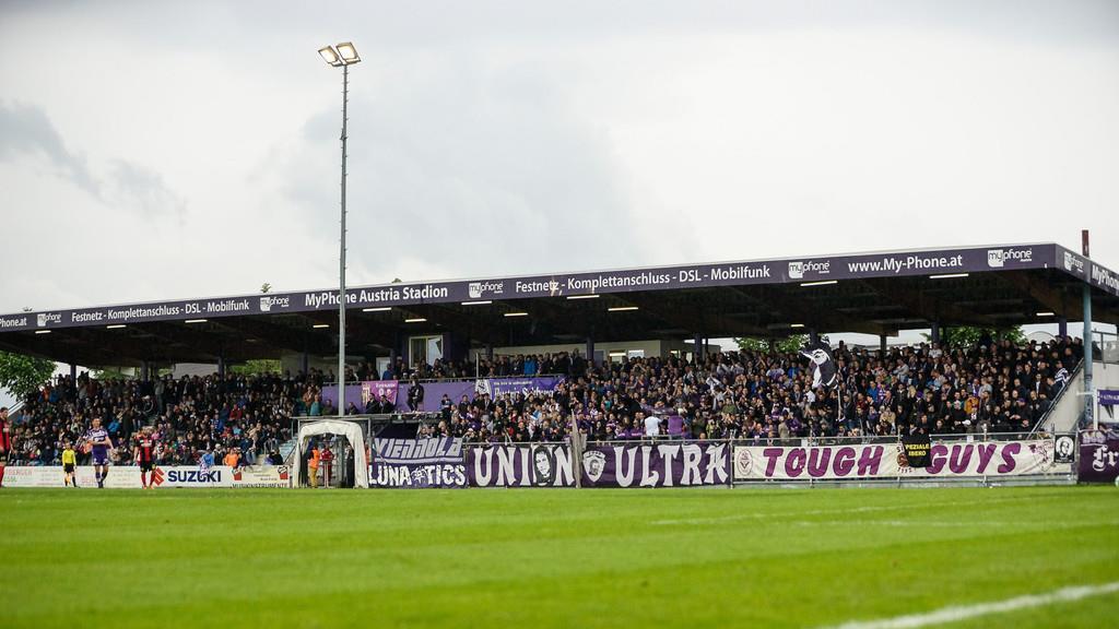 Austria Salzburg - FC Hard