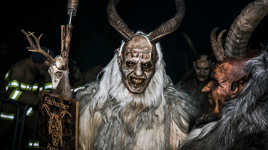 Krampuslauf Elixhausen