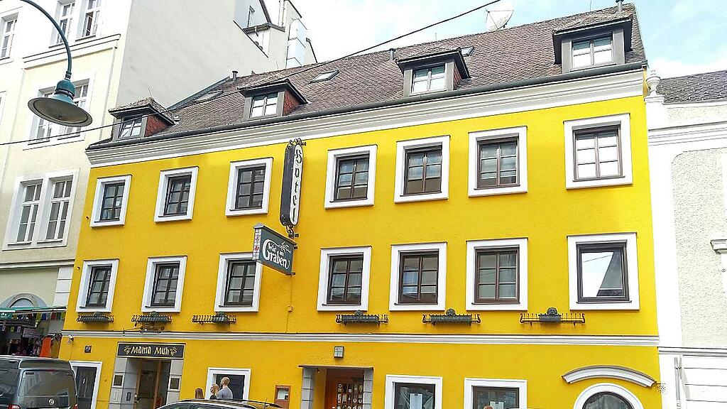 In diesem Linzer Hotel hat sich der Vorfall abgespielt