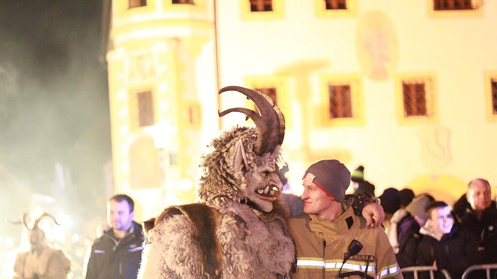 Krampuslauf Tamsweg