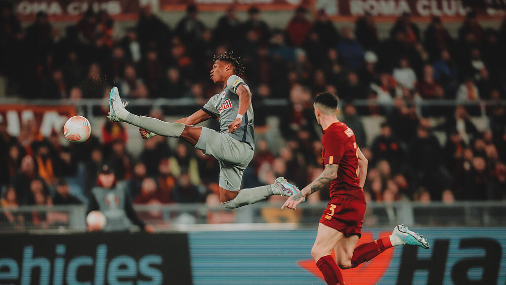 AS Roma, FC Salzburg, Stadio Olimpico, Europa League