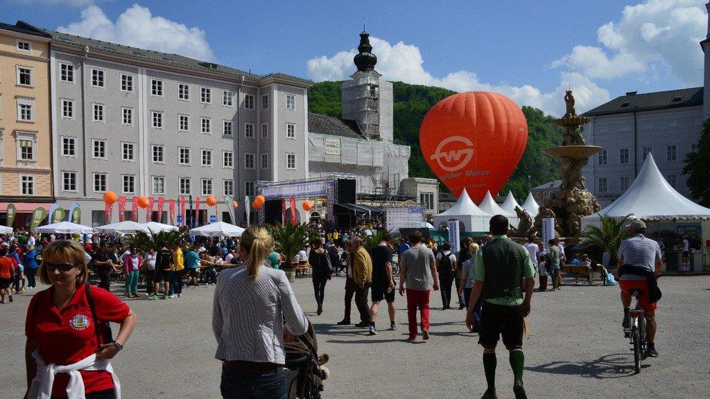 Salzburg-Marathon III