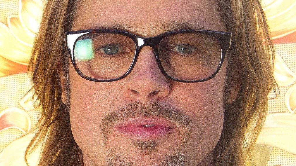 Brad Pitt feiert seinen 50. Geburtstag