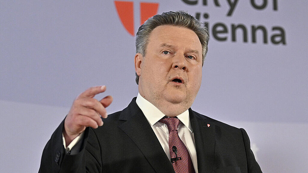 Bürgermeister Michael Ludwig berät sich wieder mit Experten