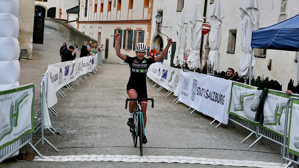 City Hill Climb 2022 in Salzburg