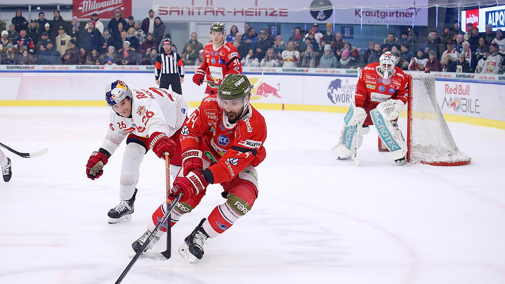 RB Salzburg vs. HCB Südtirol