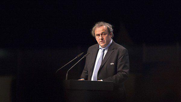 Platini gibt sich noch lange nicht geschlagen