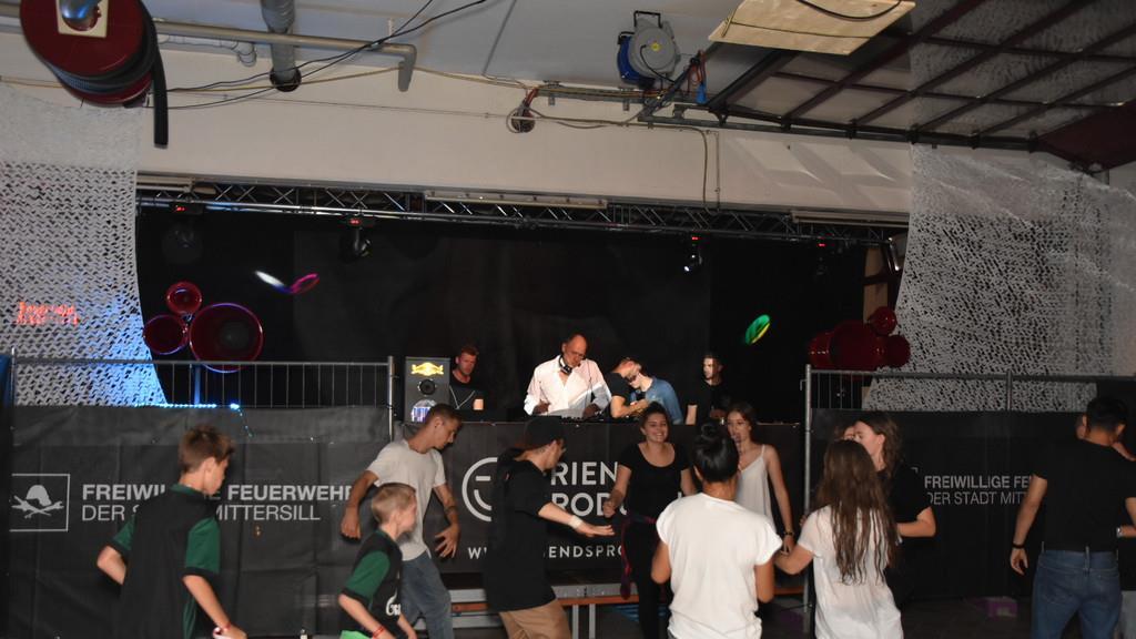 Stadtfest Mittersill 2018