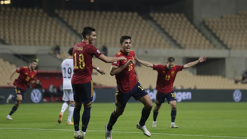 Nations League, Deutschland, Spanien, historische Niederlage,