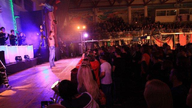 Wildstyle & Tattoo-Messe, I